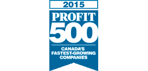 profit 500 canadas fastest growing companies 2015